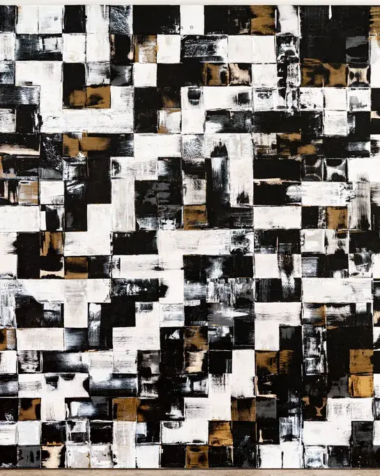Niki Woehler Blurred Lines Pro shot canvas
