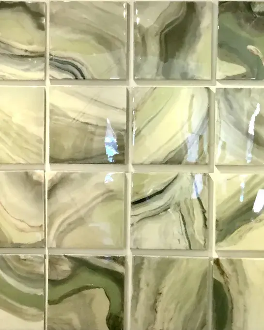 Niki woehler Into The Mist resin